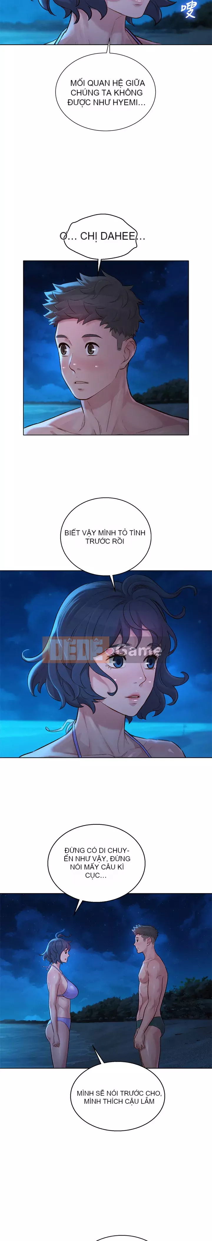 Chị đỡ đầu xinh đẹp Chương 137-140