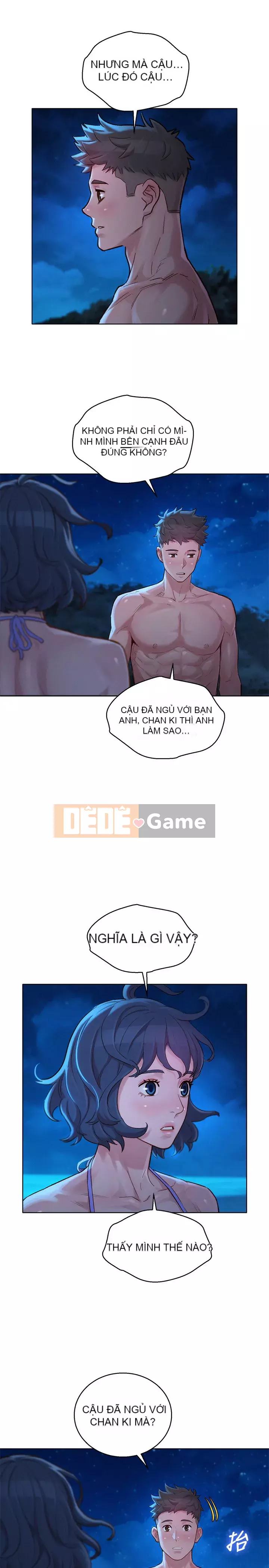 Chị đỡ đầu xinh đẹp Chương 137-140