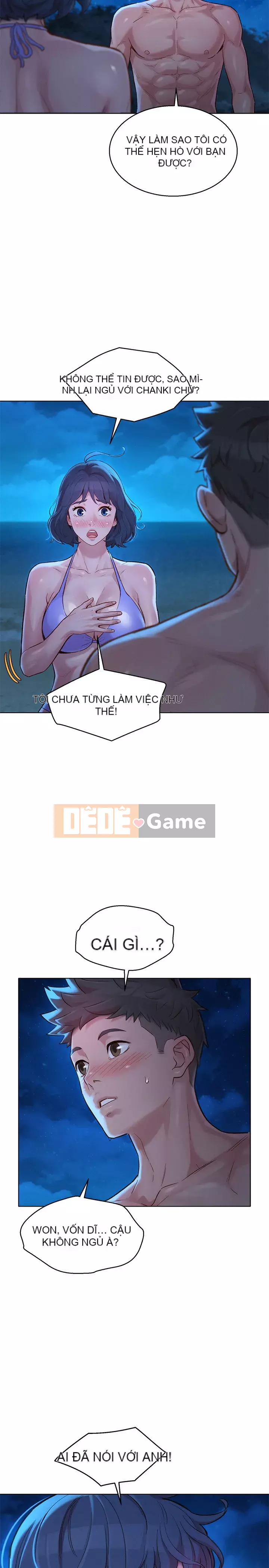 Chị đỡ đầu xinh đẹp Chương 137-140