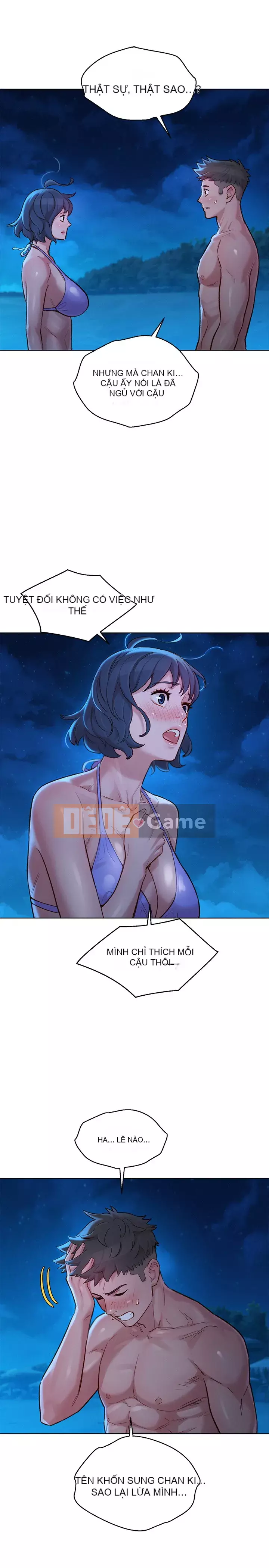 Chị đỡ đầu xinh đẹp Chương 137-140