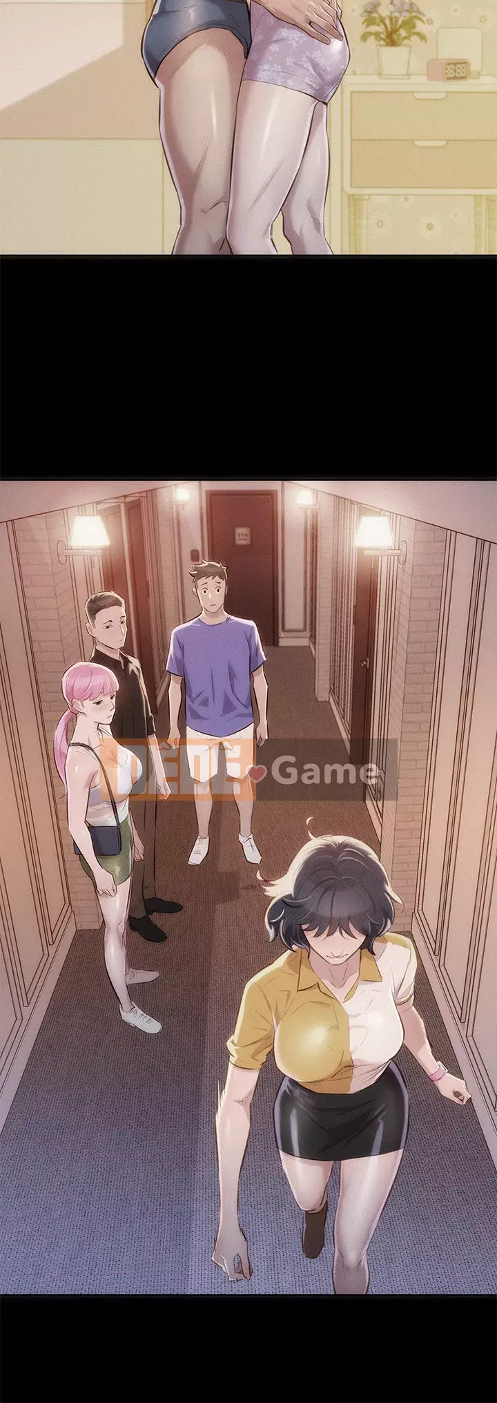 Chị đỡ đầu xinh đẹp Chương 137-140