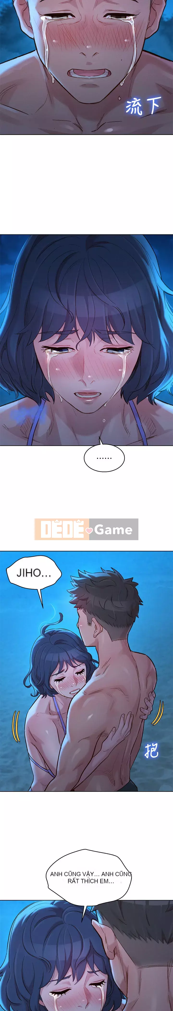 Chị đỡ đầu xinh đẹp Chương 137-140