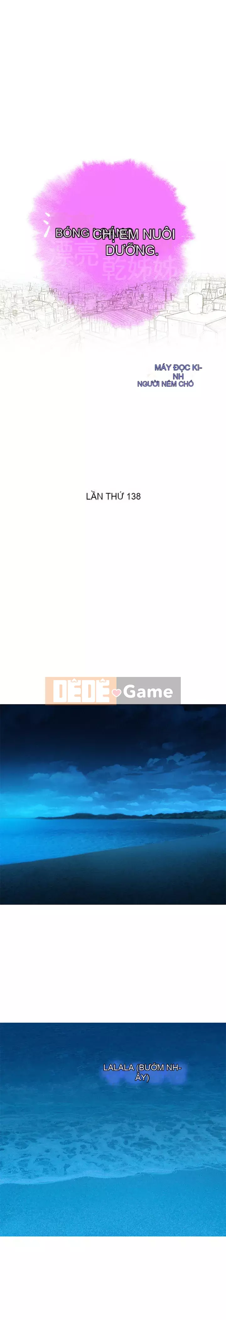 Chị đỡ đầu xinh đẹp Chương 137-140