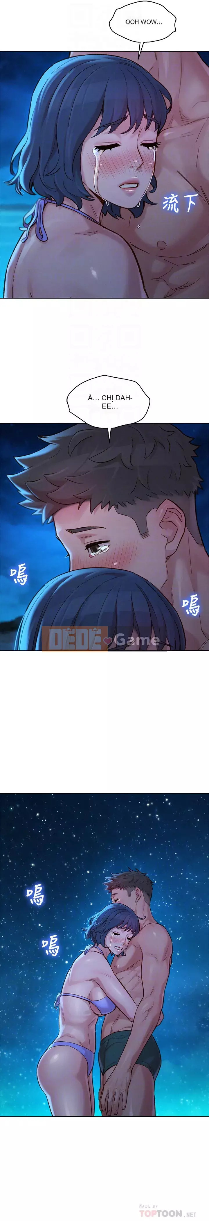 Chị đỡ đầu xinh đẹp Chương 137-140