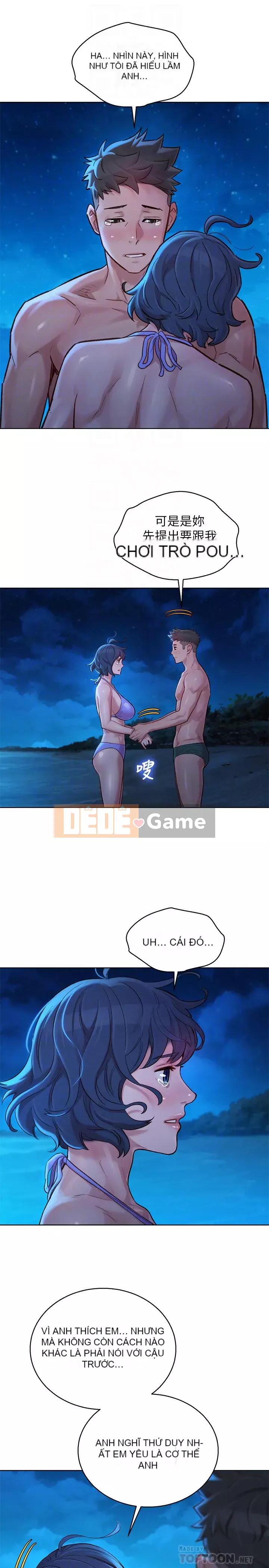 Chị đỡ đầu xinh đẹp Chương 137-140