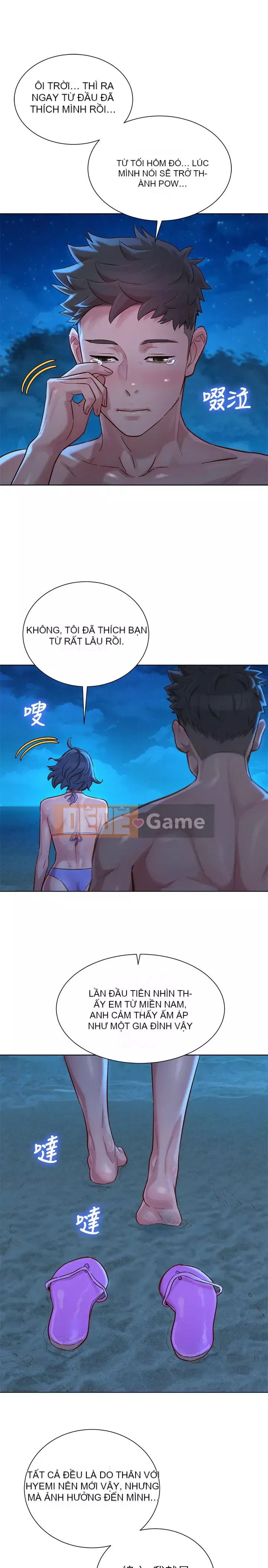 Chị đỡ đầu xinh đẹp Chương 137-140