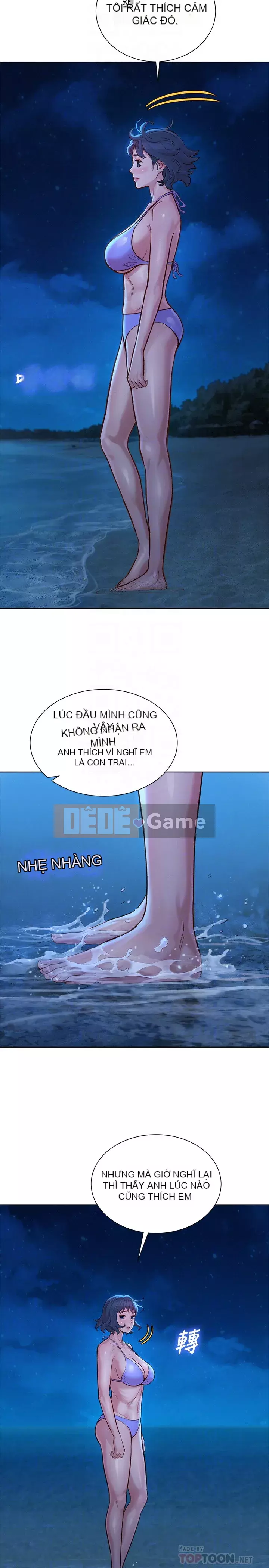 Chị đỡ đầu xinh đẹp Chương 137-140