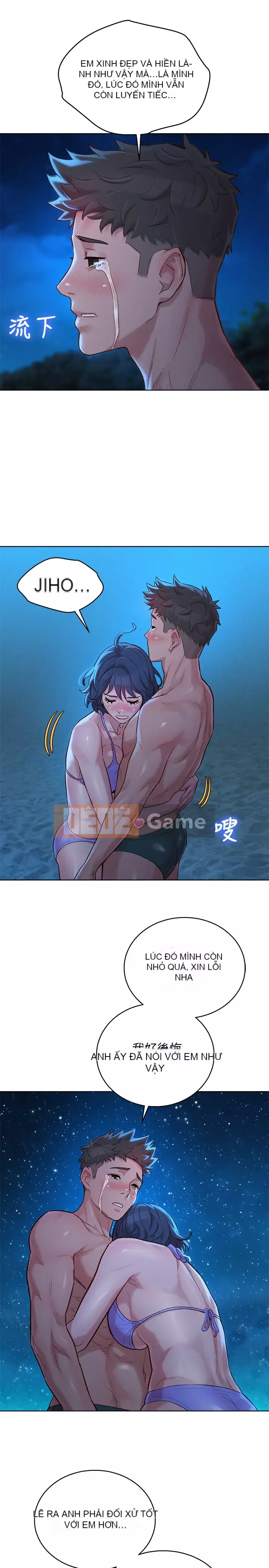 Chị đỡ đầu xinh đẹp Chương 137-140