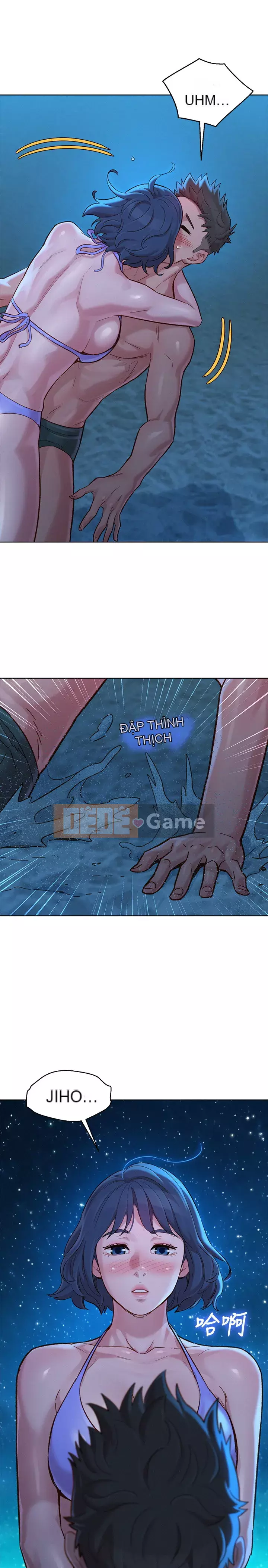 Chị đỡ đầu xinh đẹp Chương 137-140