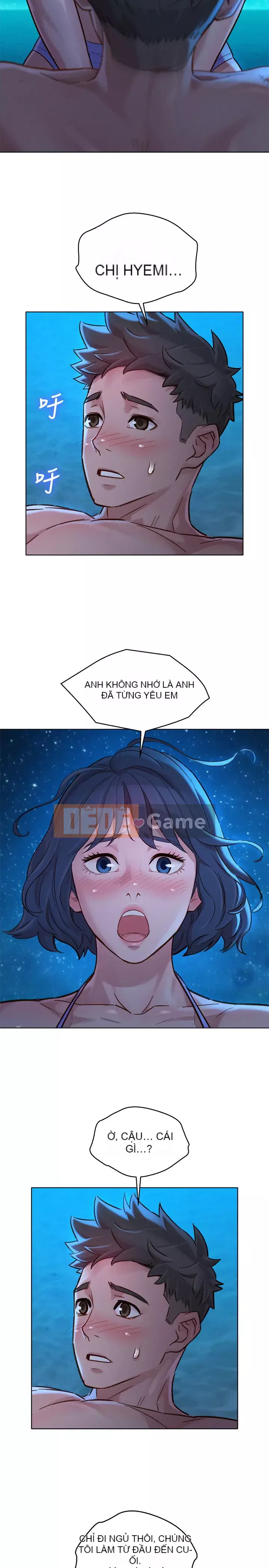 Chị đỡ đầu xinh đẹp Chương 137-140