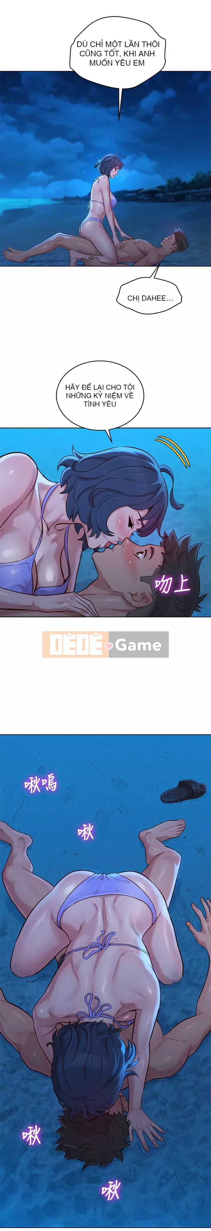 Chị đỡ đầu xinh đẹp Chương 137-140