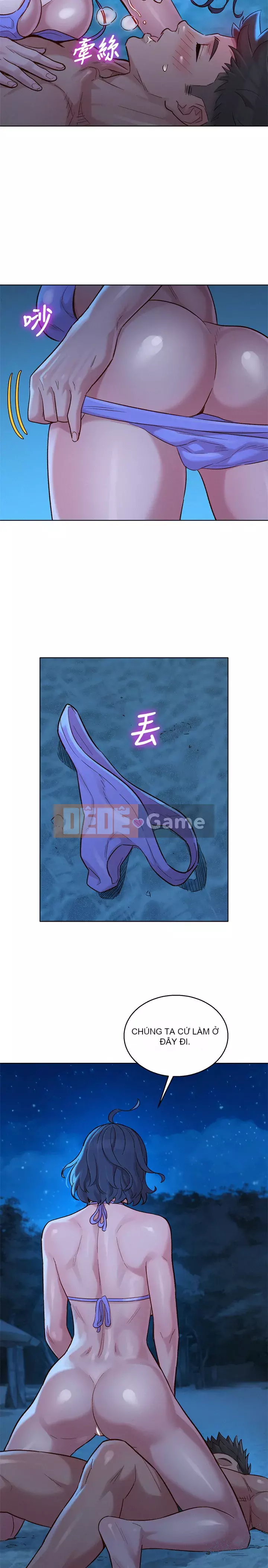 Chị đỡ đầu xinh đẹp Chương 137-140