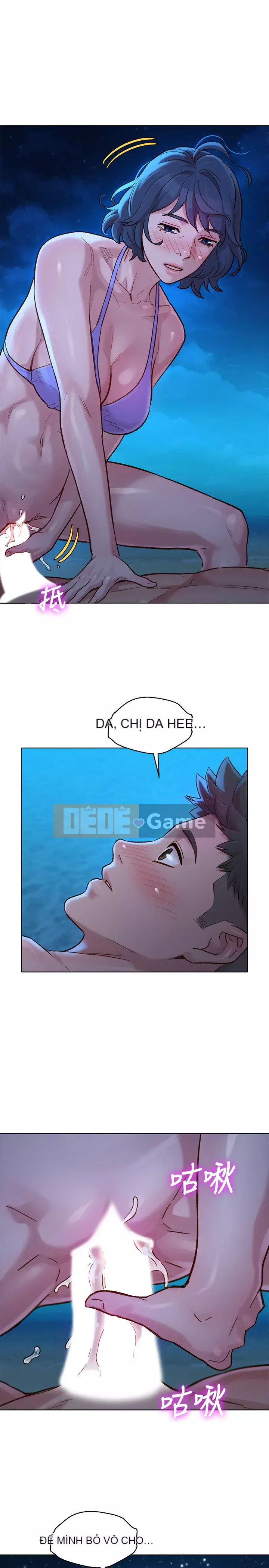 Chị đỡ đầu xinh đẹp Chương 137-140