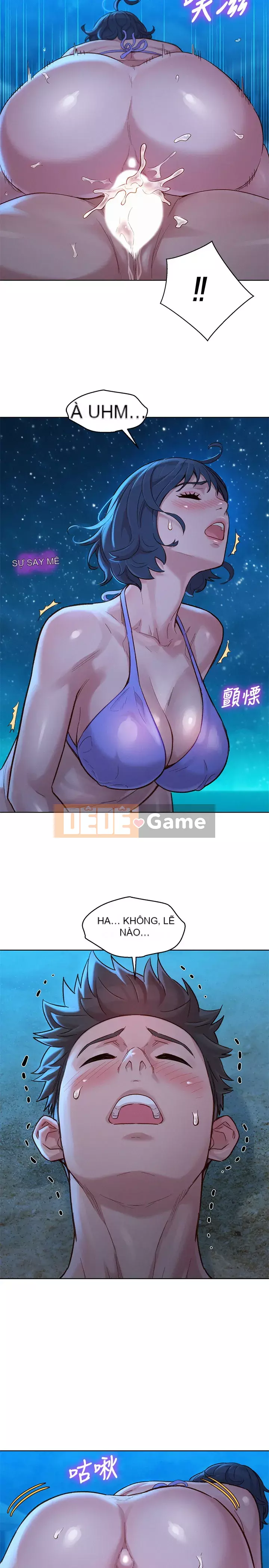 Chị đỡ đầu xinh đẹp Chương 137-140