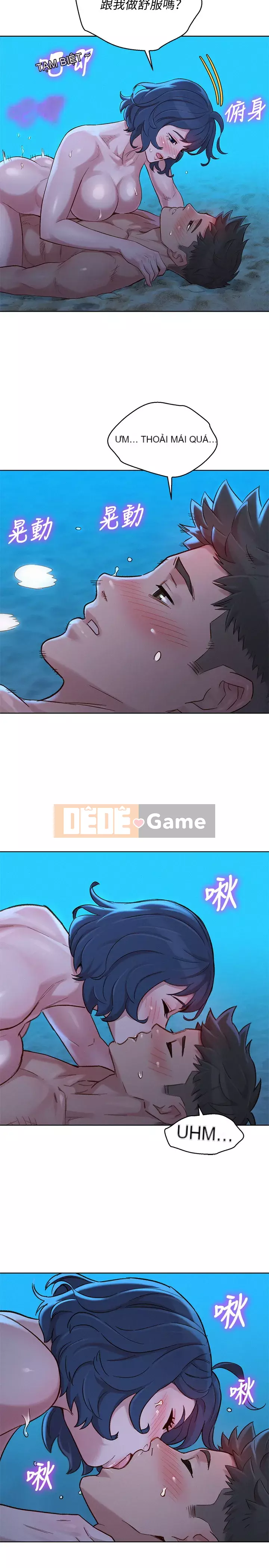 Chị đỡ đầu xinh đẹp Chương 137-140