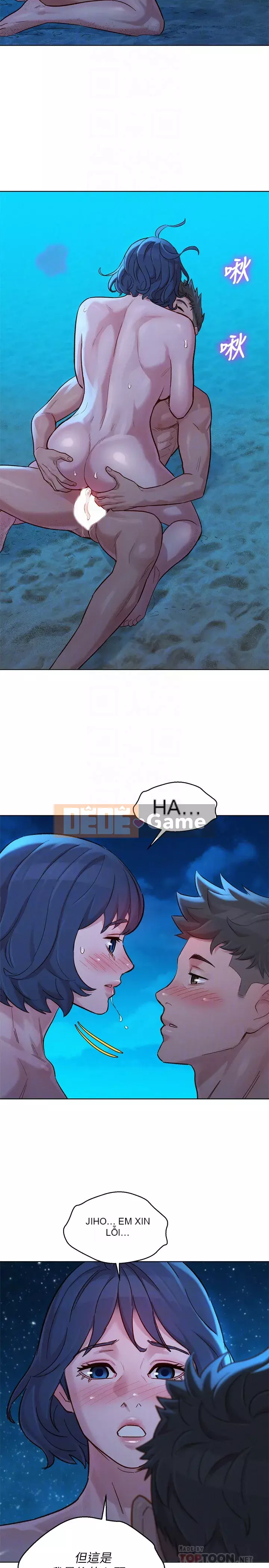 Chị đỡ đầu xinh đẹp Chương 137-140