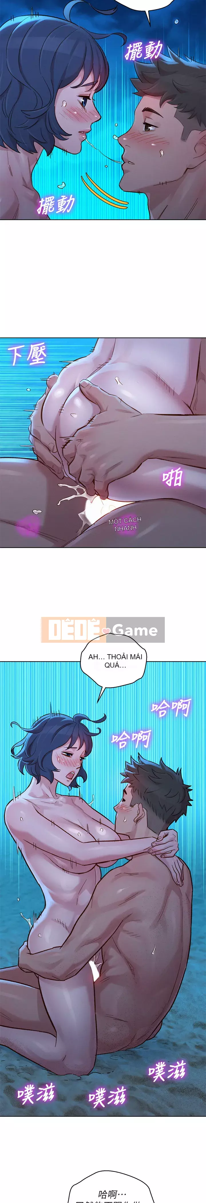 Chị đỡ đầu xinh đẹp Chương 137-140