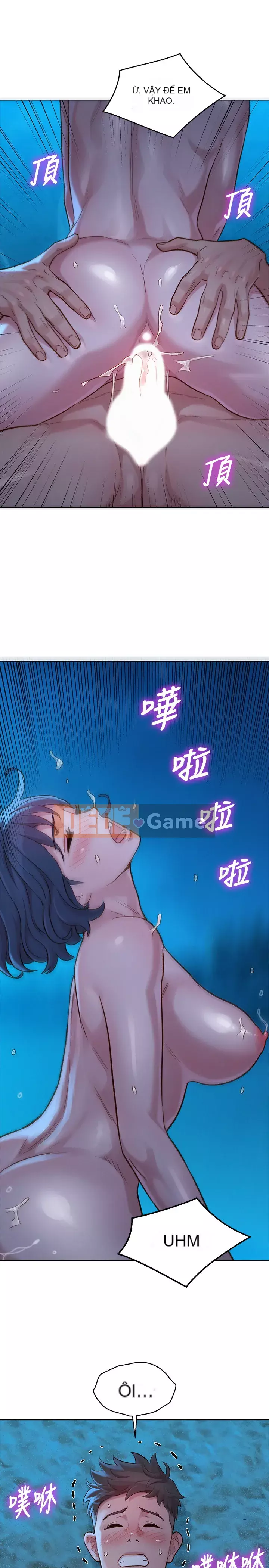 Chị đỡ đầu xinh đẹp Chương 137-140