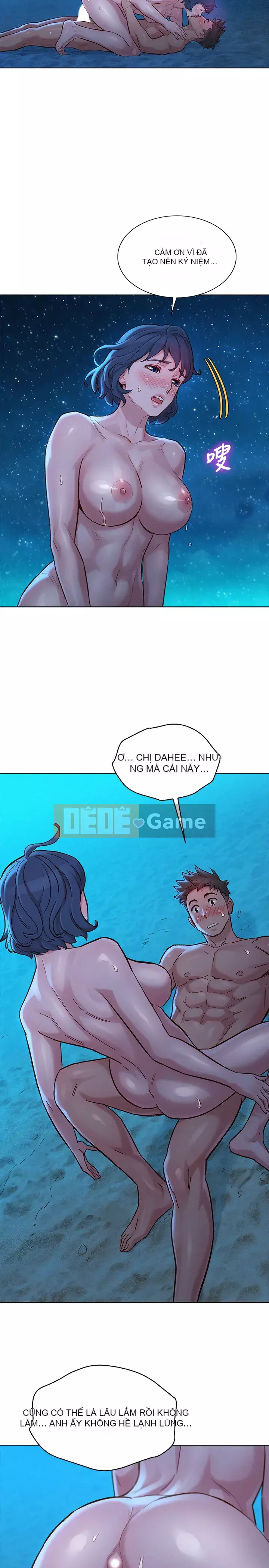 Chị đỡ đầu xinh đẹp Chương 137-140