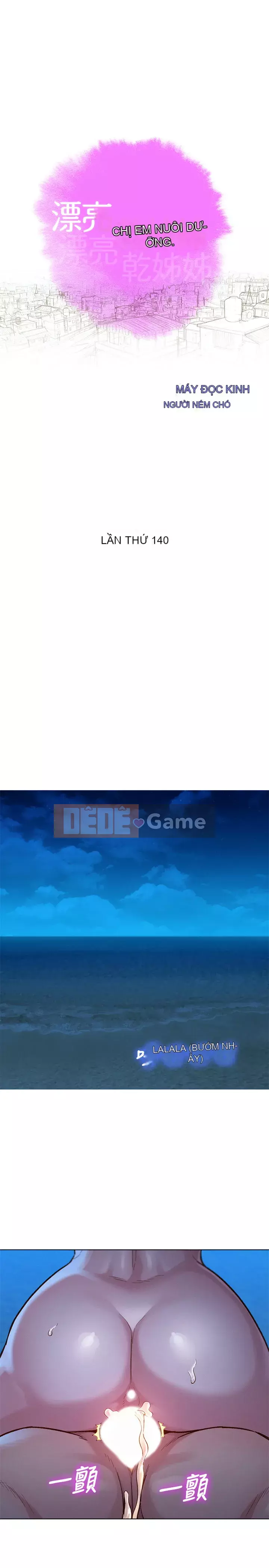 Chị đỡ đầu xinh đẹp Chương 137-140