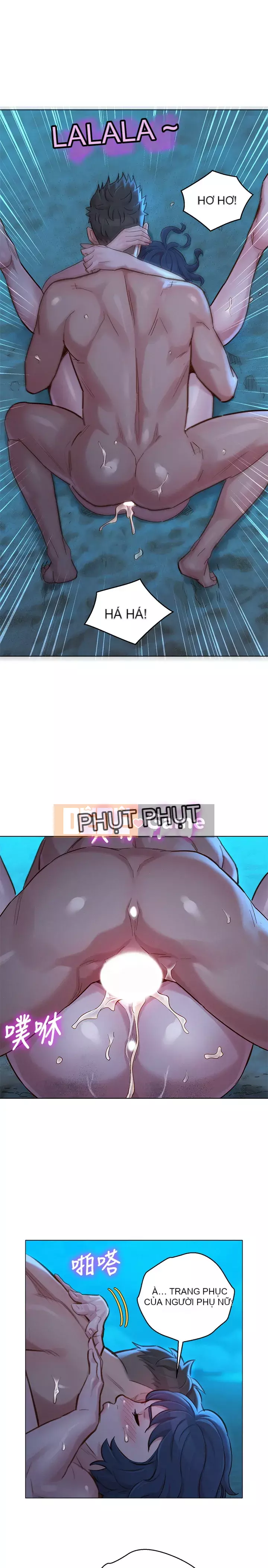 Chị đỡ đầu xinh đẹp Chương 137-140