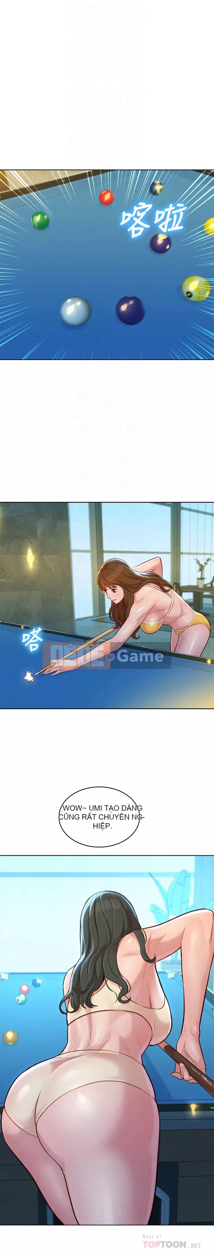 Chị đỡ đầu xinh đẹp Chương 133-134