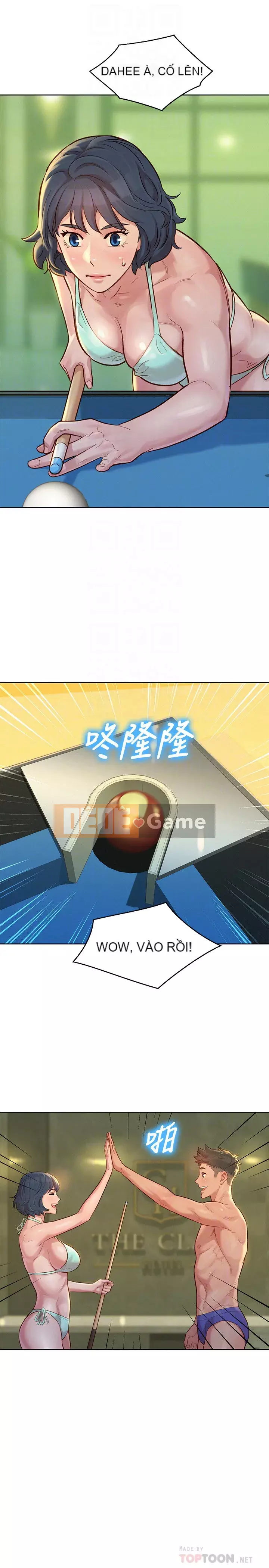 Chị đỡ đầu xinh đẹp Chương 133-134