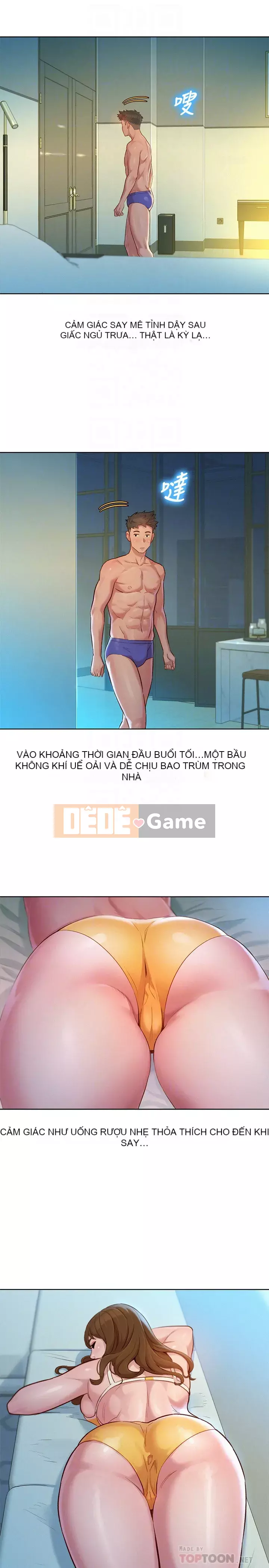 Chị đỡ đầu xinh đẹp Chương 133-134