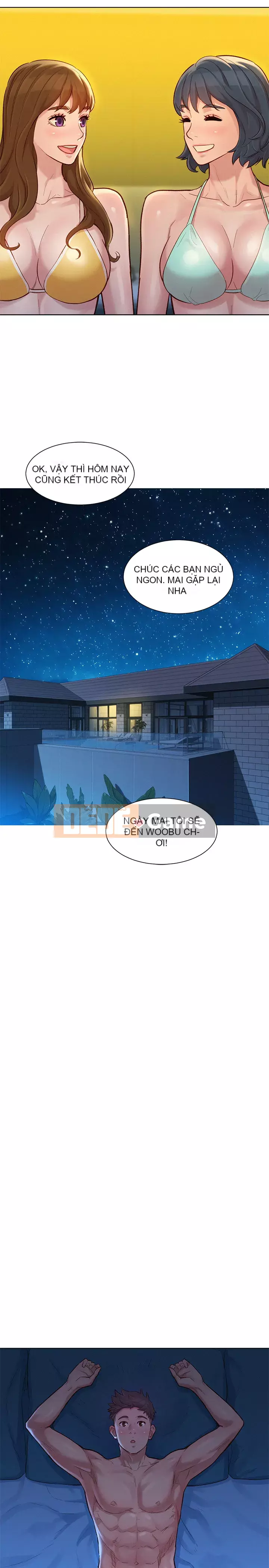 Chị đỡ đầu xinh đẹp Chương 133-134