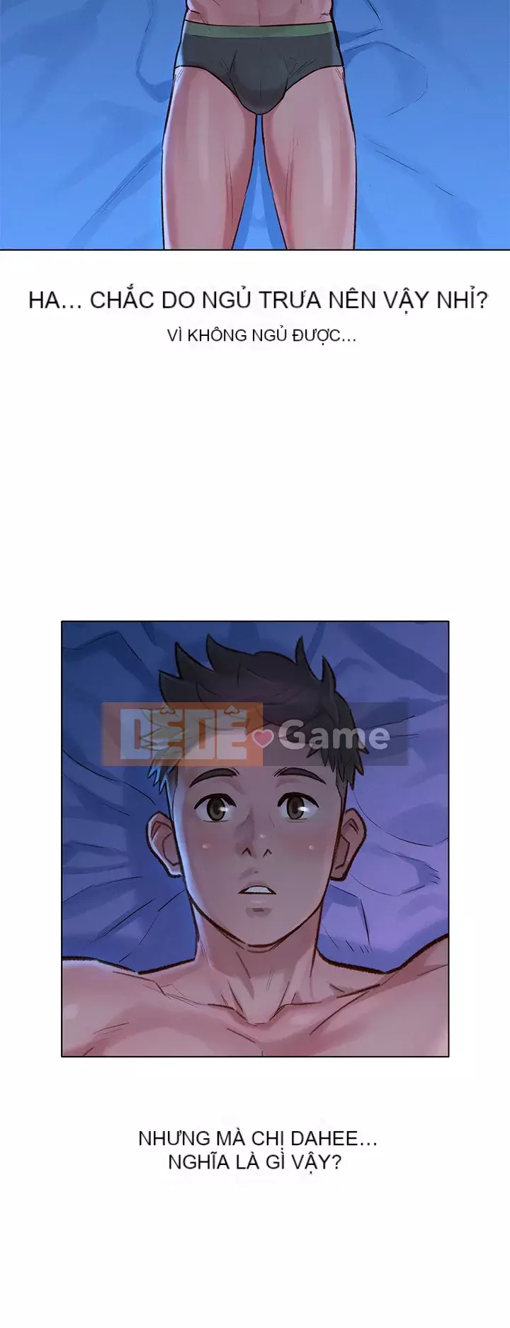 Chị đỡ đầu xinh đẹp Chương 133-134