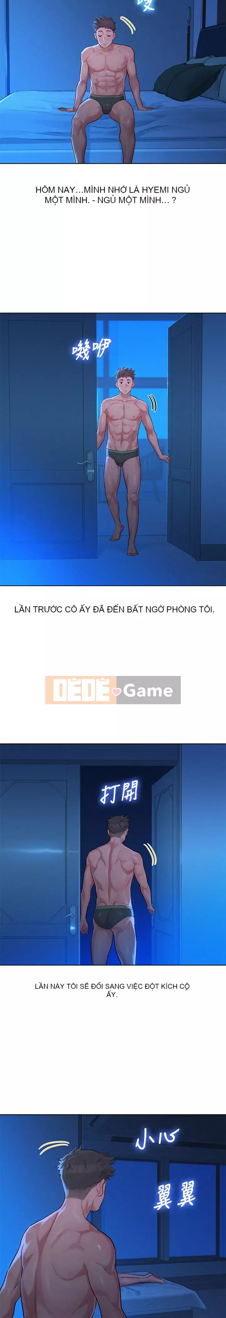 Chị đỡ đầu xinh đẹp Chương 133-134