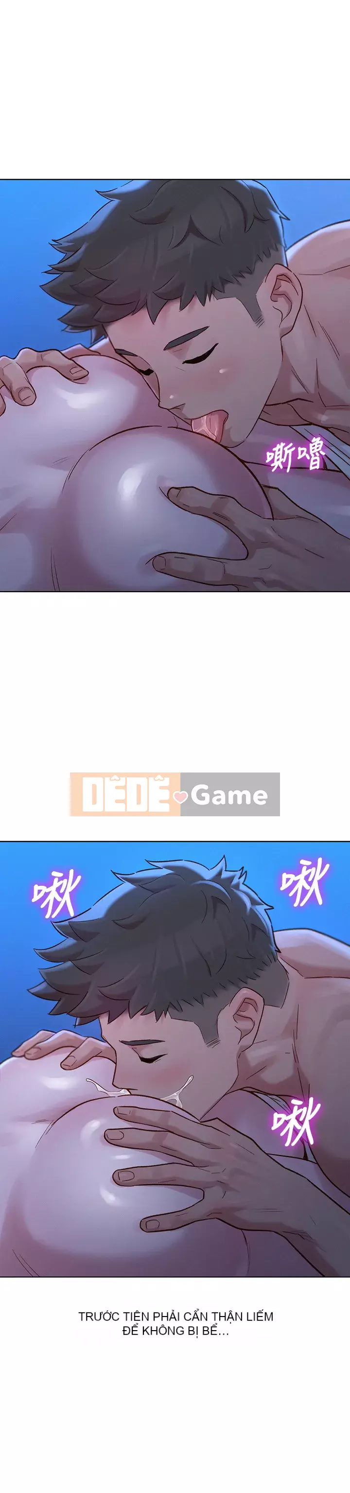 Chị đỡ đầu xinh đẹp Chương 133-134