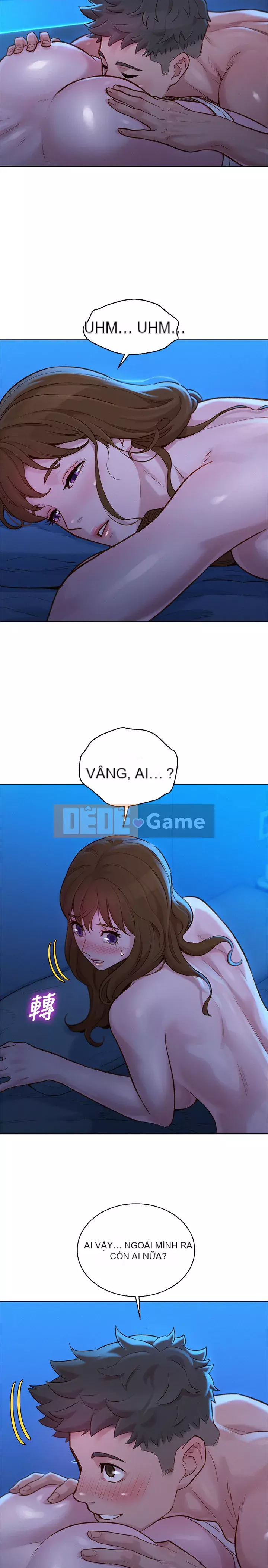 Chị đỡ đầu xinh đẹp Chương 133-134