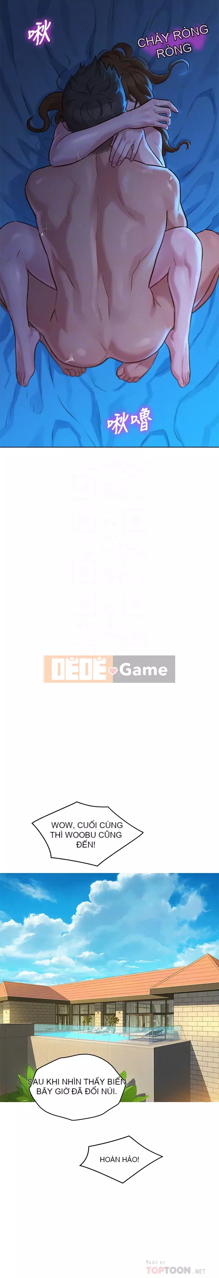 Chị đỡ đầu xinh đẹp Chương 133-134