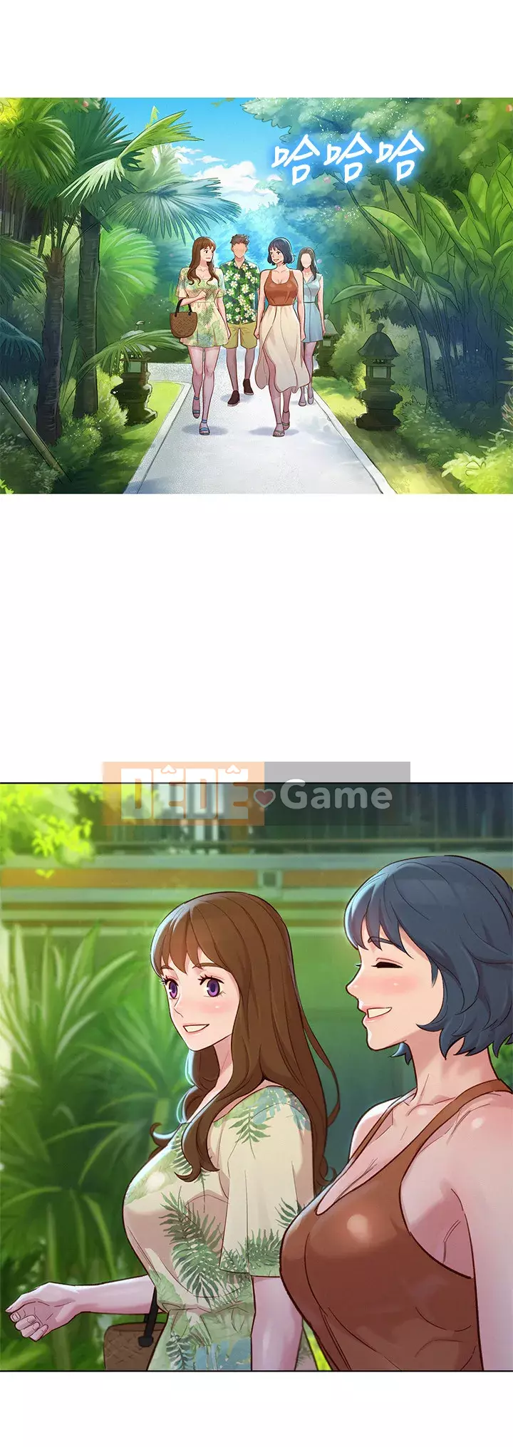 Chị đỡ đầu xinh đẹp Chương 133-134