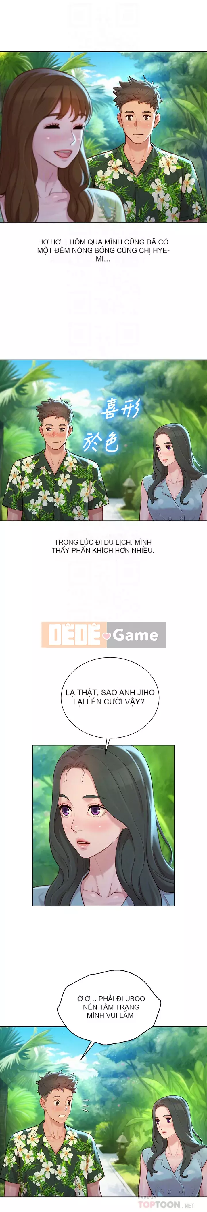 Chị đỡ đầu xinh đẹp Chương 133-134