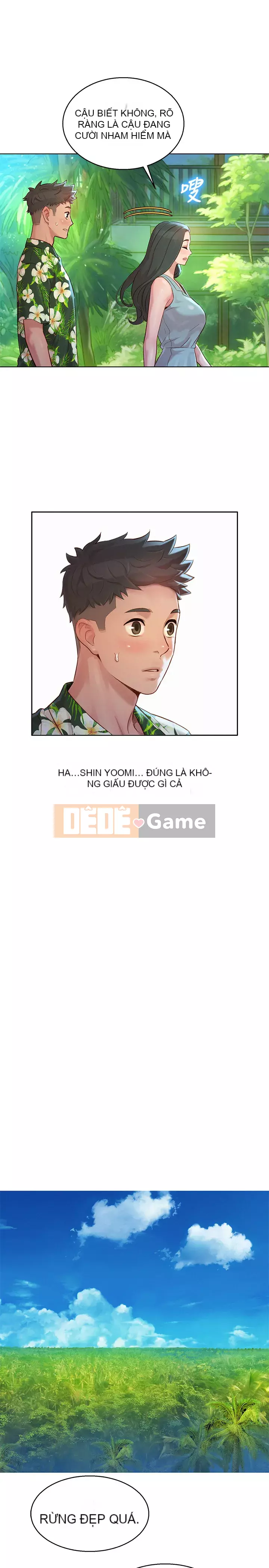 Chị đỡ đầu xinh đẹp Chương 133-134