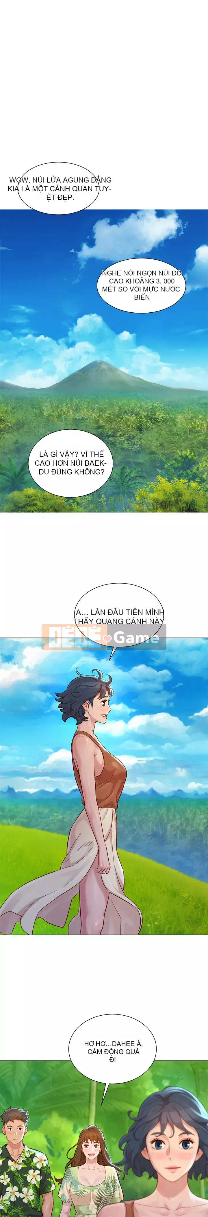 Chị đỡ đầu xinh đẹp Chương 133-134