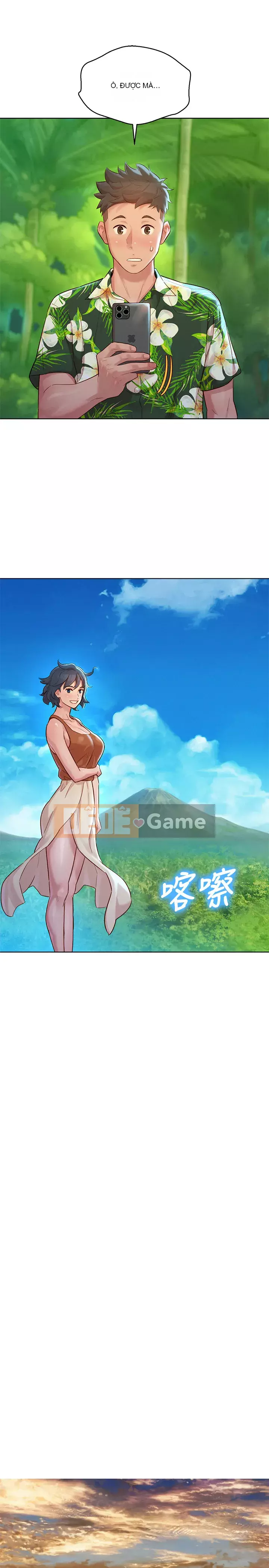 Chị đỡ đầu xinh đẹp Chương 133-134