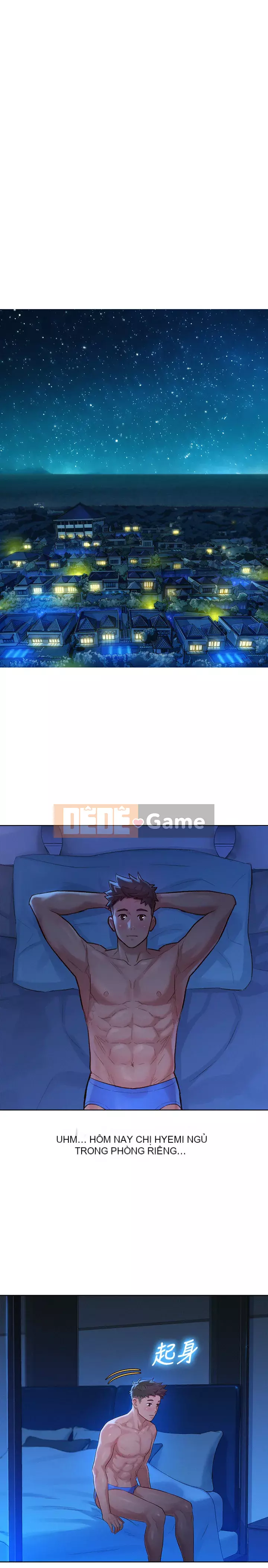 Chị đỡ đầu xinh đẹp Chương 133-134