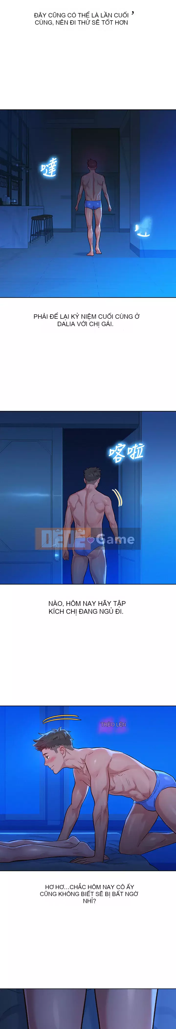 Chị đỡ đầu xinh đẹp Chương 133-134