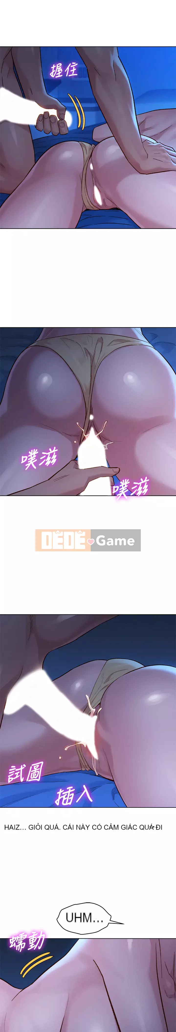 Chị đỡ đầu xinh đẹp Chương 133-134