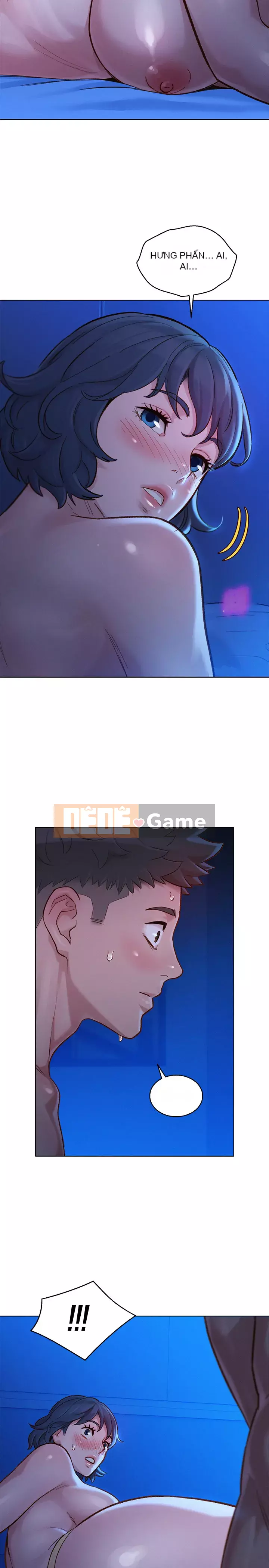 Chị đỡ đầu xinh đẹp Chương 133-134