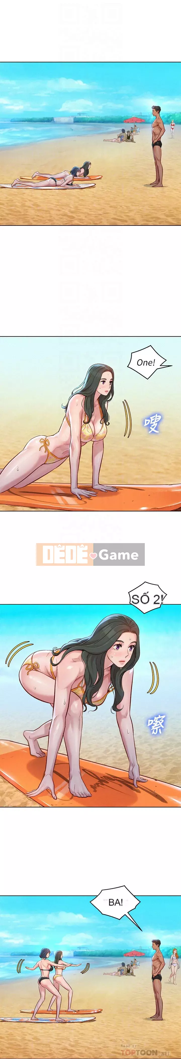 Chị đỡ đầu xinh đẹp Chương 129-130