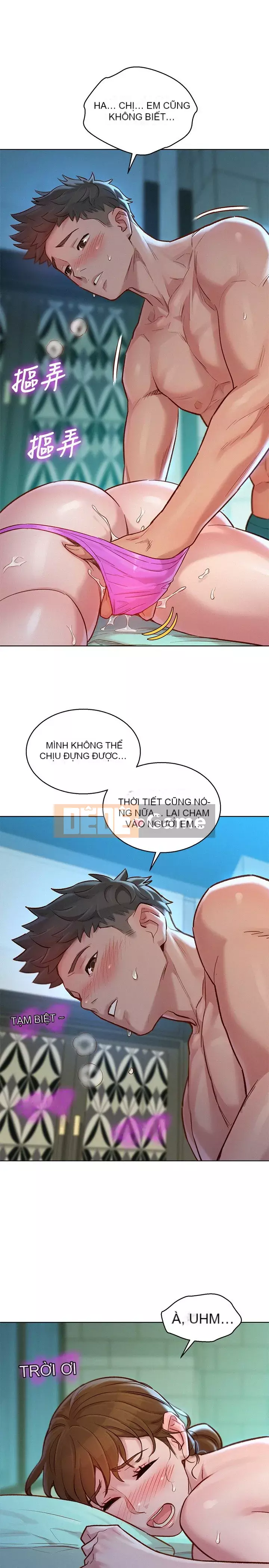 Chị đỡ đầu xinh đẹp Chương 129-130