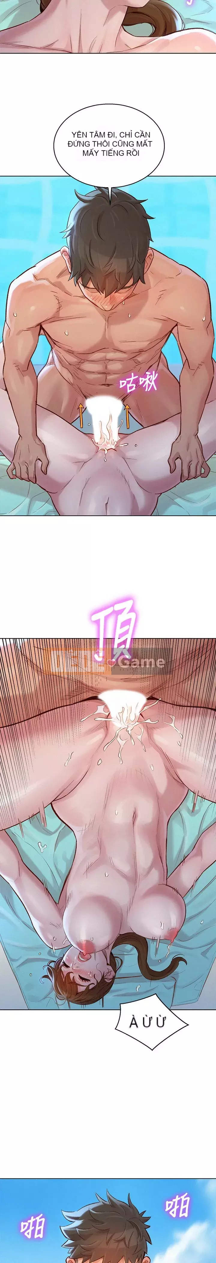 Chị đỡ đầu xinh đẹp Chương 129-130