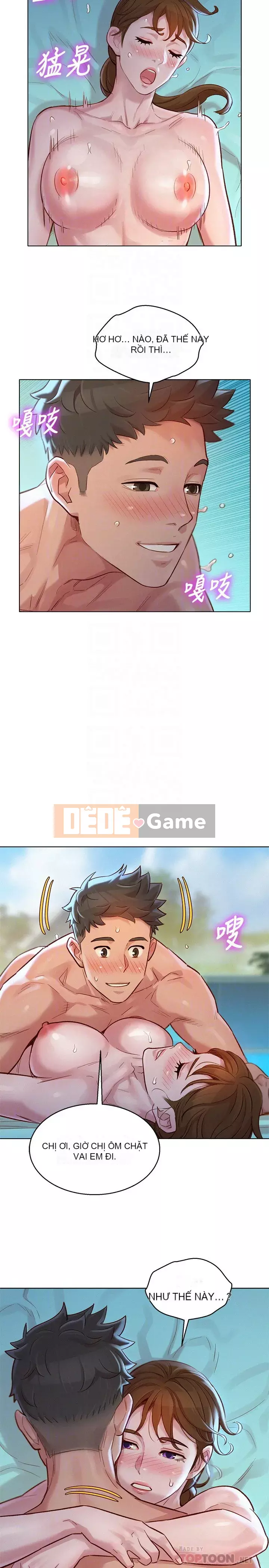 Chị đỡ đầu xinh đẹp Chương 129-130