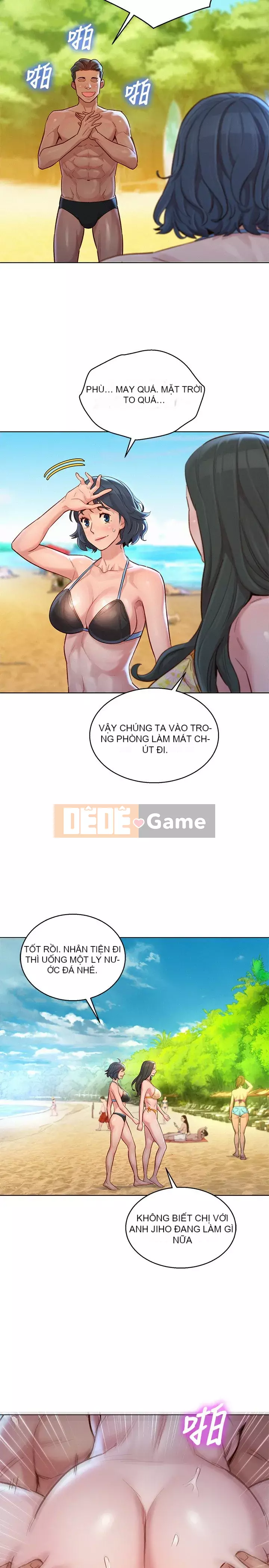 Chị đỡ đầu xinh đẹp Chương 129-130