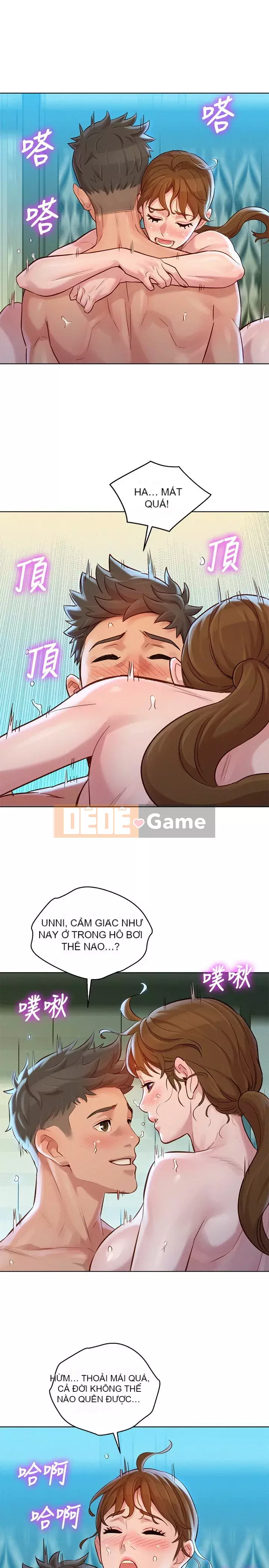 Chị đỡ đầu xinh đẹp Chương 129-130