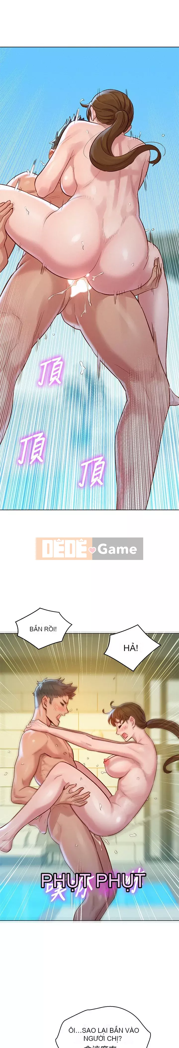 Chị đỡ đầu xinh đẹp Chương 129-130